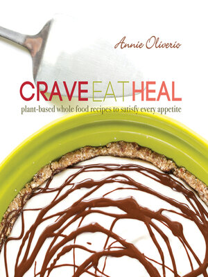 cover image of Crave, Eat, Heal